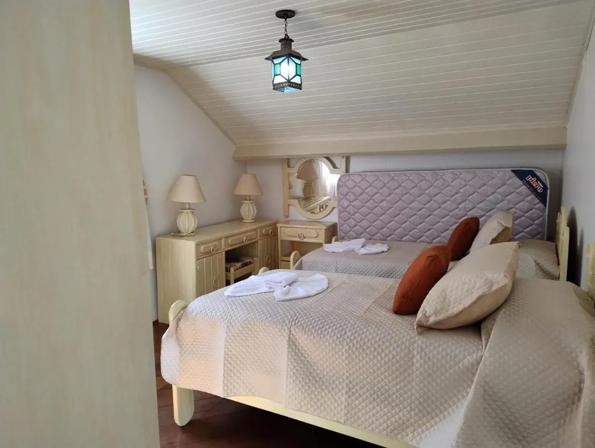 Apartamento Cobertura Duplex Com Lareira Campos do Jordão 0*,  Brasilien