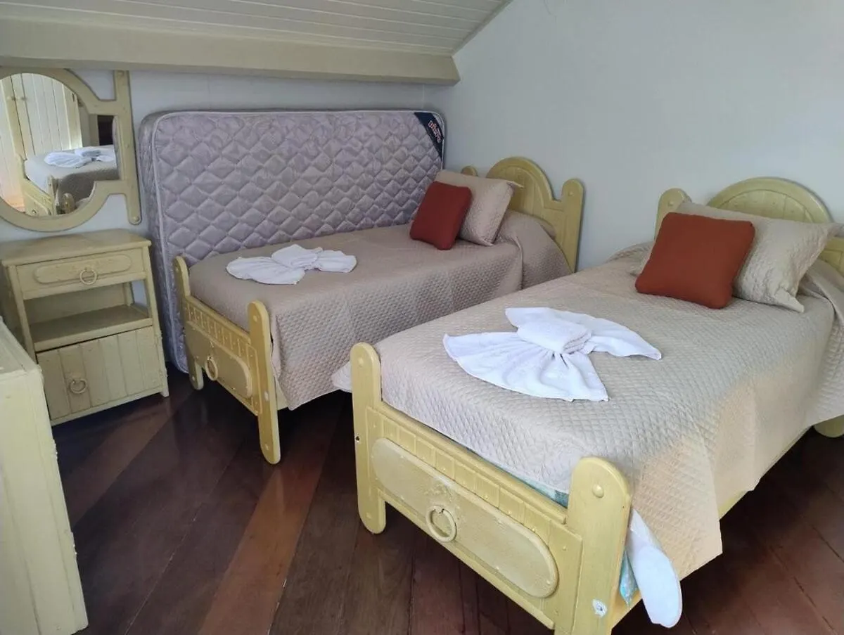Apartamento Cobertura Duplex Com Lareira Campos do Jordão Lejlighed