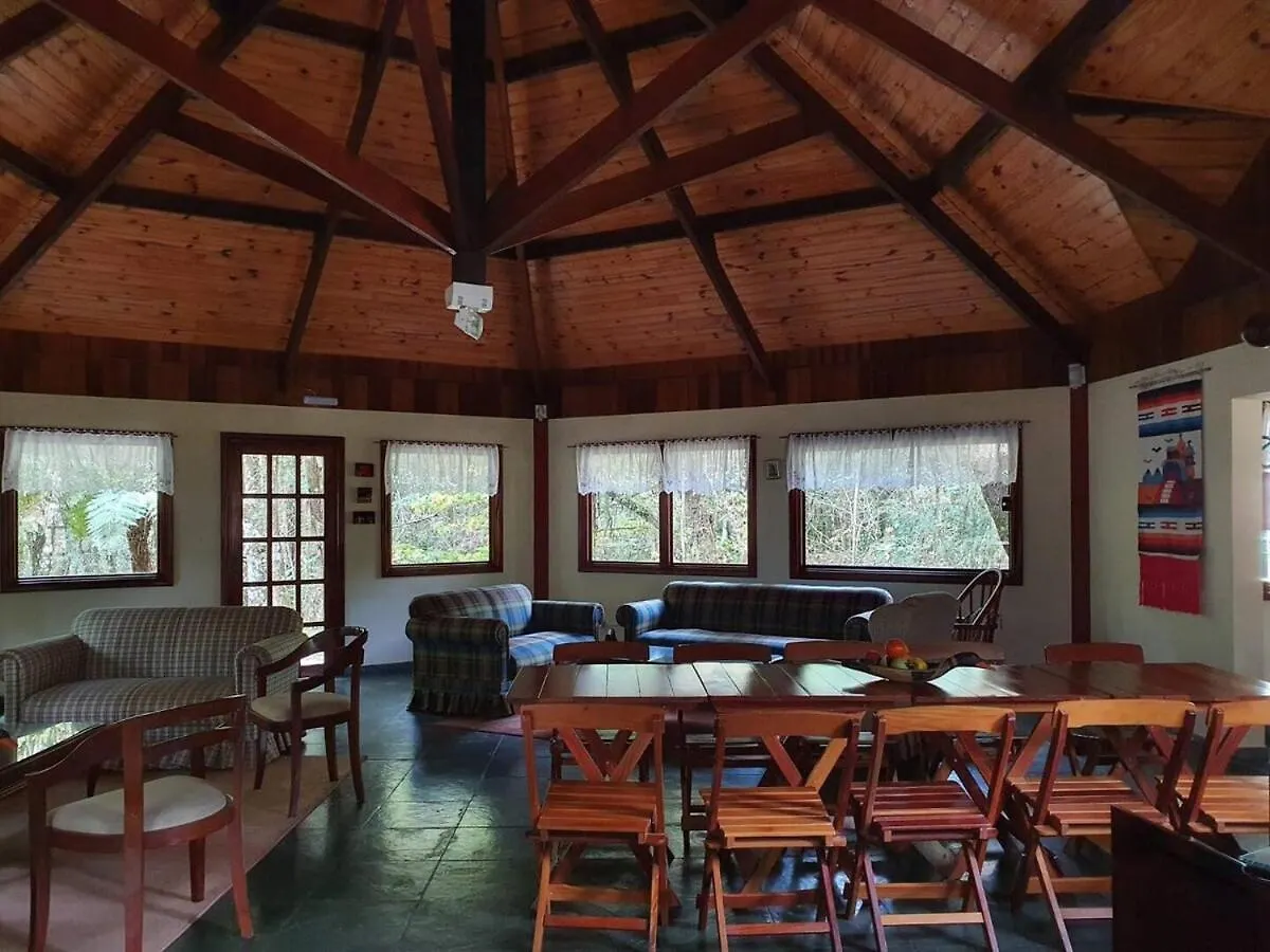 Apartamento Cobertura Duplex Com Lareira Campos do Jordão Lejlighed
