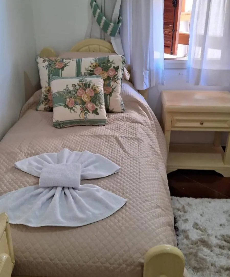 Lejlighed Apartamento Cobertura Duplex Com Lareira Campos do Jordão
