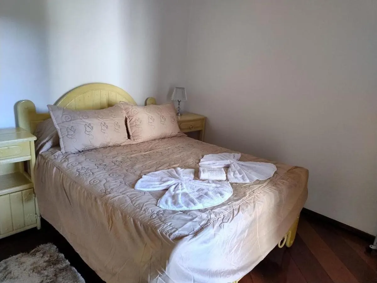 Apartamento Cobertura Duplex Com Lareira Campos do Jordão Brazilië